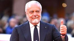 De Laurentiis va in soccorso del Napoli che non sa vincere