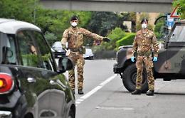Covid, aumento contagi: lockdown in frazione Vico Equense