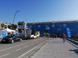 Tennis Napoli Cup, c'è il nuovo campo: via al torneo