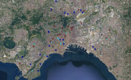 Napoli, riprende programma manutenzione del verde