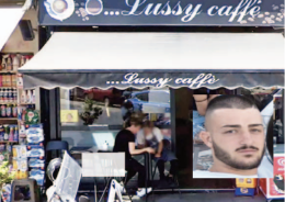 Bomba al bar, venti di faida