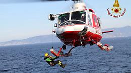 Ischia, aereo bimotore disperso in mare: proseguono le ricerche