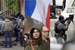 Preso in Belgio l'artificiere della strage di Parigi