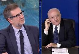 Rai, Casciello (FI): «Fazio infrange regole pluralismo, surreale l'intervista a De Luca»