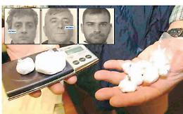 Scacco ai narcos fantasma, condanne per oltre 200 anni