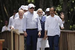 G20, dichiarazione finale: no uso o minaccia armi nucleari
