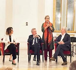 San Carlo, Unicredit main sponsor: sostegno al teatro e all'officina per i giovani 