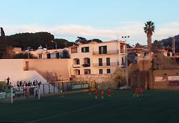 Coppa Italia Dilettanti, il Forio esce