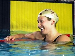 Nuoto, venerdì gli Assoluti con la Pirozzi