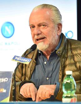 De Laurentiis da Fiorello: "A Higuain mando sempre i friarielli"