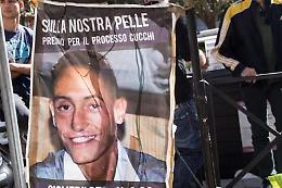 Cucchi, due carabinieri parte civile contro i colleghi