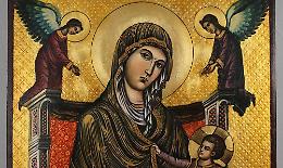 Furto al Santuario di Montevergine, razziati i gioielli della Madonna
