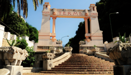 Terme di Agnano, arrivano i carabinieri: scatta la sospensione delle attività