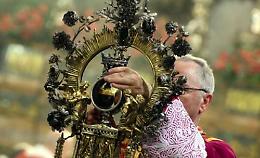 San Gennaro, celebrazioni per il patrono