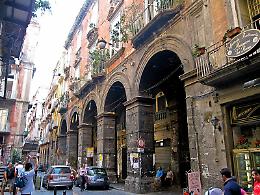 Napoli, centro storico Unesco: bando per recupero edifici privati
