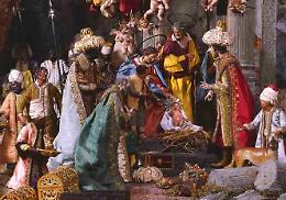 “Tu scendi dalle stelle”, la Natività in 7 strofe