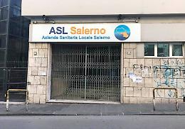 Furto all'Asl di Salerno, rubati due computer