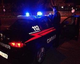 Ordigno esplode nei pressi di un negozio di telefonia a San Giuseppe Vesuviano