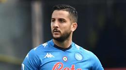 Napoli, Manolas pronto al ritorno all'Olympiacos
