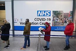 Covid in Gb, 88.376 contagi: nuovo record casi