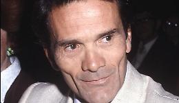 Antimafia: omicidio Pasolini legato a furto film