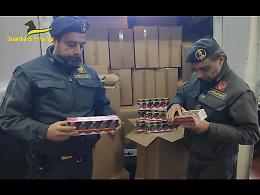 A dicembre già sequestrate 3 tonnellate di “bionde”