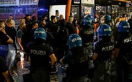 Aggredirono tifoso Ajax, divieto di dimora per tre ultras