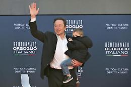 Atreju, Musk: la vostra cultura rischia di scomparire
