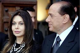 Veronica Lario fa ricorso contro revoca assegno