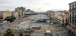 Piazza Garibaldi senza pace: emergenza furti e borseggi
