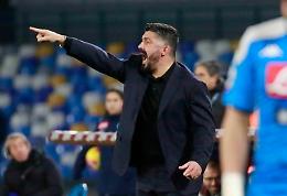Gattuso: «Sarà dura con la Fiorentina, ma dobbiamo vincere»