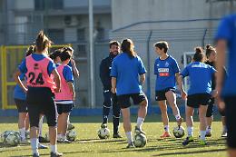 Napoli Femminile, Marino: «Continuiamo così»