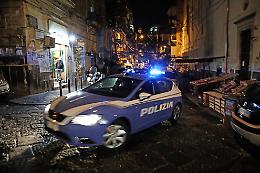 Baretti e Decumani, controlli anti-Covid