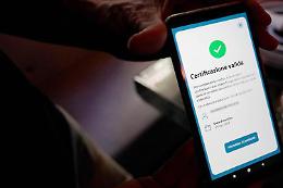 Green pass, nuovo Dpcm: intesa su attività esentate, dove non serve