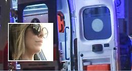 Barista si ribalta con l'auto e muore, Sara stava tornando a casa dal lavoro