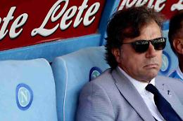 Giuntoli, l’uomo dei sogni di De Laurentiis