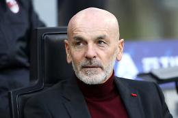 Milan, Pioli ammette la resa: "Pesante giocare sempre, solo il Napoli non ha avuto flessioni"