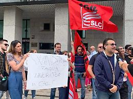«La Regione tuteli i dipendenti di Call.it»