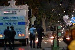 Autobomba contro convoglio militare ad Ankara