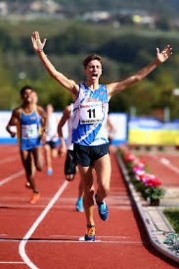 Atletica, Romani convocato in Nazionale U20