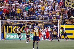 Juve Stabia, col Bisceglie bisogna vincere: ecco la probabile formazione