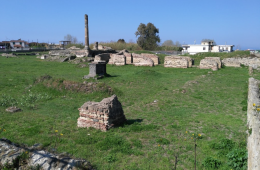 Liternum, ok al progetto per i lavori nel sito archeologico