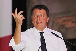 Renzi: «Se cade Conte, no elezioni ma nuovo governo»