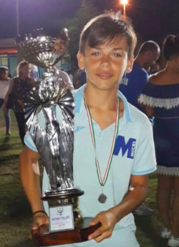 Giovani. ASD Micri, fair play in U14: rigore inesistente e il capitano Capone calcia fuori