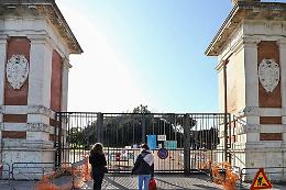 Alberi messi in sicurezza, riapre il Virgiliano