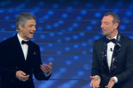 Premio Biagio Agnes, Amadeus e Fiorello tra vincitori
