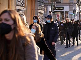 Variante inglese Covid, Iss: «Aumento rischio ricoveri e morti»