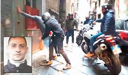 Spaccio no stop al Mercato, Salvatore Lanzetta ci ricasca