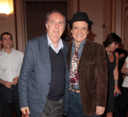 Addio a Maurizio Scaparro, il regista aveva 90 anni. Lavorò con Ranieri e Barra