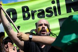 Brasile, giudice sospende la nomina di ministro a Lula